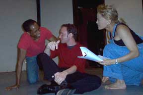 Tess with actors